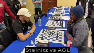 Crucial league match  Cape Town Chess League [upl. by Deehan]