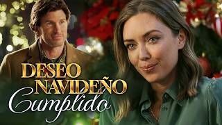 DESEO NAVIDEÑO CUMPLIDO  Peliculas Completas en Español Latino [upl. by Akcira]