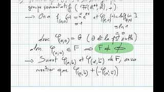 Espaces vectoriels Bac2 science math exercice31 [upl. by Noeht]