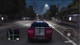 TDU2 Ford Mustang Shelby GT500  Test Drive Unlimited 2 [upl. by Phonsa409]