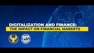 Digitalization and Finance The Impact on Financial Markets [upl. by Sirdna]