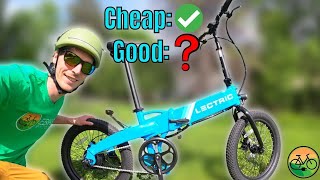 Lectric XP Lite Review A Cheap Ebike That Doesnt Stink [upl. by Nnaihs]