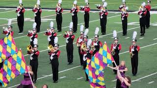 LinnMar HS Marching Band [upl. by Verla]