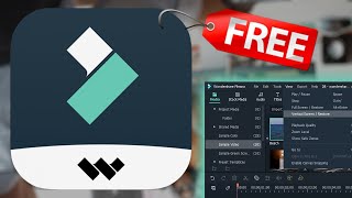HOW TO DOWNLOAD WONDERSHARE FILMORA 2024 [upl. by Ramses863]