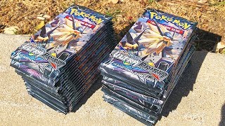 POKEMON ULTRA PRISM BOOSTER BOX OPENING [upl. by Aretahs]