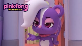 A Noisy New Neighbor  Pinkfong Wonderstar  Animation amp Cartoon For Kids  Pinkfong Hogi [upl. by Pomcroy]