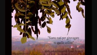 OMAGGIO A CESARE PAVESE [upl. by Trenna]