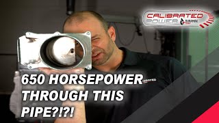 DPF Vs 5 Delete Pipe On Horsepower EGT and More Massive Knowledge Dive [upl. by Cantlon]