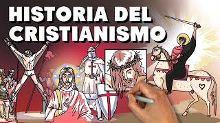 Toda la historia del cristianismo [upl. by Tolley]