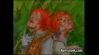 The Riddlers Intro 1993 [upl. by Filmer]