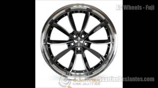 Jante AC Wheels  FUJI  Quartier Des Jantes [upl. by Eidob]