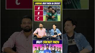 Best Partnerships in Cricket  Top 10 Cricket Partnerships  Cricket News quizgames indvssa live [upl. by Russ]