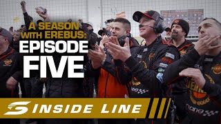 Episode FIVE  Inside Line A Season with Erebus Motorsport FULL EPISODE  Supercars 2020 [upl. by Ansev]