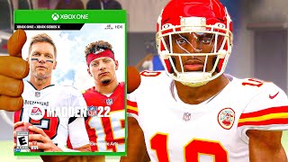 I Bought Madden 22 To Save Tyreek Hill [upl. by Pierson]