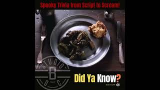 🎬 Spooky Film Trivia From Script to Scream 🎃 [upl. by Alexandros950]