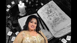 Moroccan Diva Najat Aatabou amp Sorcery [upl. by Aynod]