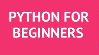 Python Tutorials for Beginners  Learn Python Online [upl. by Aennil703]