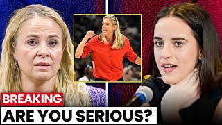 Becky Hammon Didn’t Hold Back On Christie Sides Or Caitlin Clark After Aces TORCHED FEVER [upl. by Atinreb]