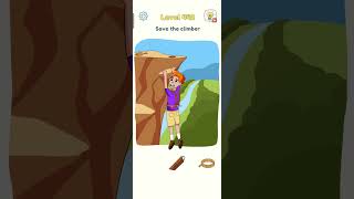 Save the climber DOP 3 game level 442 [upl. by Tiffa902]