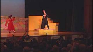 Seussical at PVHS Egg Nest and Tree [upl. by Laufer]