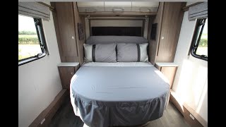 A review of the brilliant new 2024 Coachman Acadia range of touring caravans [upl. by Eenad]