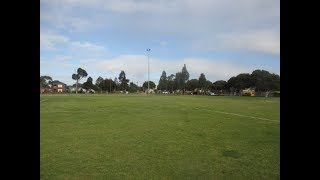 Scovell Reserve Dog Off Leash Area Maidstone [upl. by Justinian535]