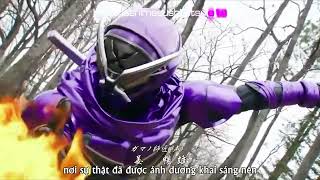 Izanagi  Kamen Rider Shinobi Opening version HQ [upl. by Pavkovic908]