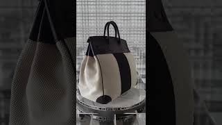 Hermes Haut a Courroies HAC 40 Flag Limited Edition Birkin • MIGHTYCHIC • [upl. by Emerson]