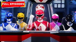 Mighty Morphin Power Rangers  Ready Rangers  Full Episodes Collection  Action Show [upl. by Assirok745]