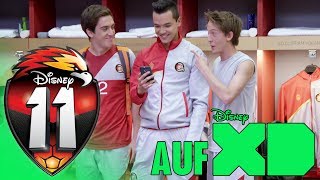 Disney XD  11  Clip Das sind die Spieler [upl. by Porte]