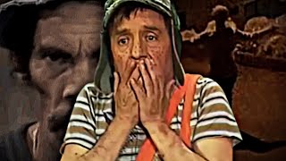 LA VECINDAD ESTÁ EN PELIGRO  Creepypasta del Chavo del 8  Loquendo [upl. by Leiser846]