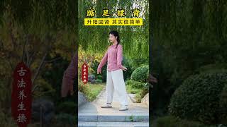 Tai chi exercise qigong taichi [upl. by Berns]