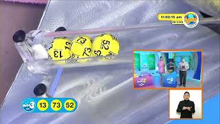 Sorteo LOTO 1100 am 14 de noviembre del 2024 [upl. by Sik]