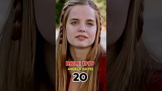 American Beauty Cast 1999 vs 2024 – Then amp Now Revealed shorts [upl. by Robbin]