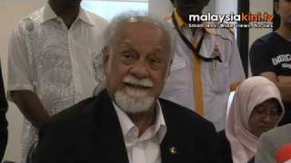 Karpal to Nazri I may be 3rd class but youve no class [upl. by Domel712]