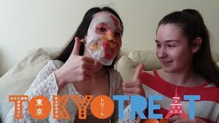 TOKYOTREAT😍Ядем японски сладки с Ани [upl. by Mart]