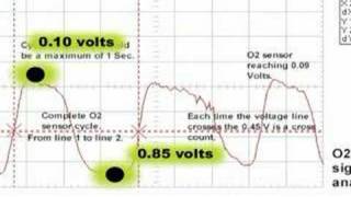 Scanning Oxygen Sensor Parameter [upl. by Powers652]