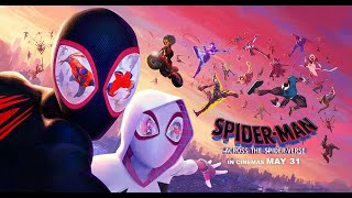 SpiderMan Across the SpiderVerse  Final Trailer [upl. by Anilra]