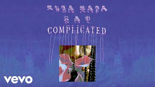 Mura Masa NAO  Complicated Official Audio [upl. by Shaughn]