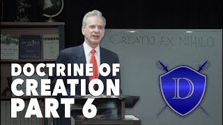 Doctrine of Creation Part 6 Objections to Creatio Ex Nihilo [upl. by Aneral]