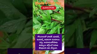 Benefits of Eating Sorrel Leaves [upl. by Neneek821]