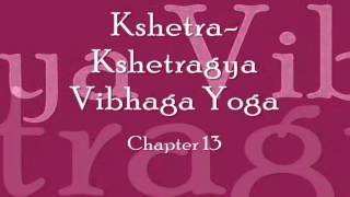 Bhagavad Gita  Chapter 13 Complete Tamil translation [upl. by Adal]