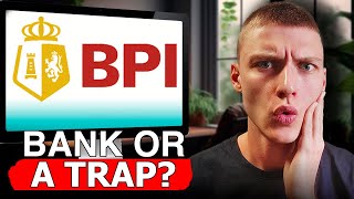 BPI Bank Review Best or Worst Choice Unveiling the Truth [upl. by Anglim180]