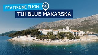 TUI BLUE Makarska  Kroatien Urlaub  Makarska Riviera Hotel [upl. by Glynn]