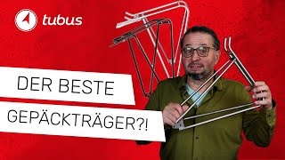 Der BESTE Fahrradgepäckträger 💥  Das große Gepäckträger1x1 English subtitles available [upl. by Cheyney]