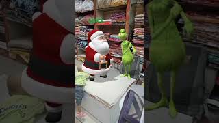 The Grinch grinch santaclaus funny cortoon [upl. by Socin]