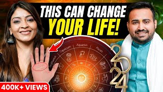 2024 में होगा धन लाभ अब खुलेगी आप की क़िस्मत  Astrology Palmistry amp Numerology Predictions [upl. by Kirsch]