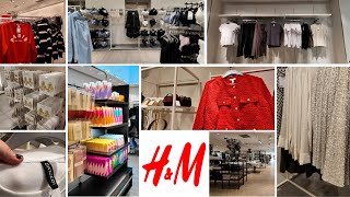 HampM Fashion Tour amp Style Inspiration  New Collection Highlights  Paris Store  Fall Winter 2024 4K [upl. by Jeunesse]