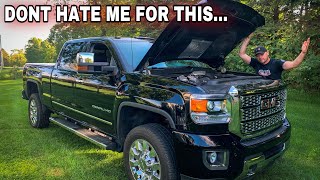 I’m Not Deleting My L5P Duramax They Are Watching Me [upl. by Atinna]