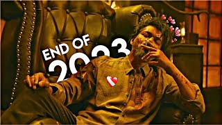 End of 2023 Status  Happy New Year 2024  Tamil  WhatsApp Status [upl. by Enajaras]